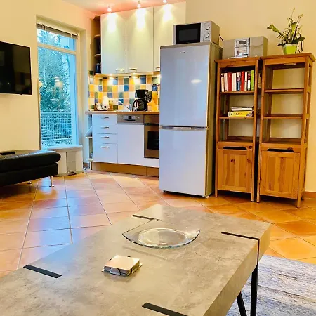 Residenz Bleichroeder - 11 Апартаменты Херингсдорф