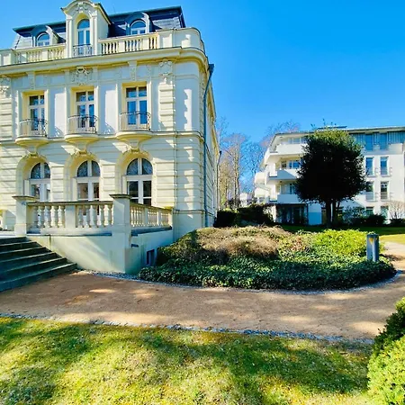 Residenz Bleichroeder - 11 Apartmán Heringsdorf (Usedom)