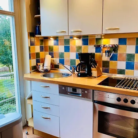 Residenz Bleichroeder - 11 Apartmán *