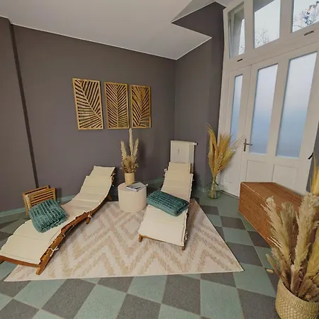 Residenz Bleichroeder - 11 Херингсдорф