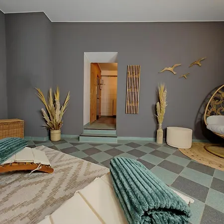 Residenz Bleichroeder - 11 * Херингсдорф