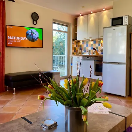 Residenz Bleichroeder - 11 Апартаменты