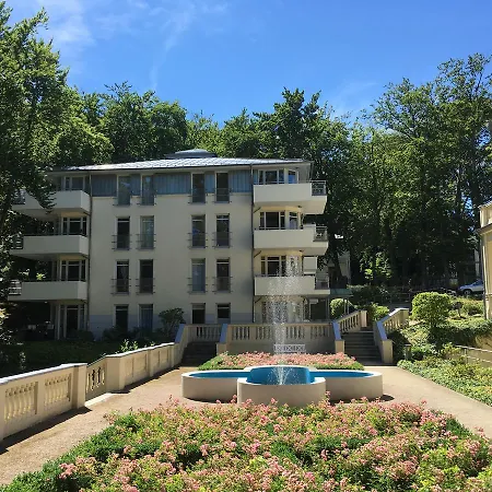 Residenz Bleichroeder - 11 Heringsdorf