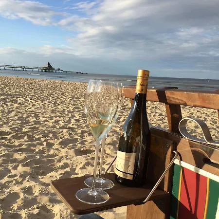 Апартаменты Residenz Bleichroeder - 11 Херингсдорф