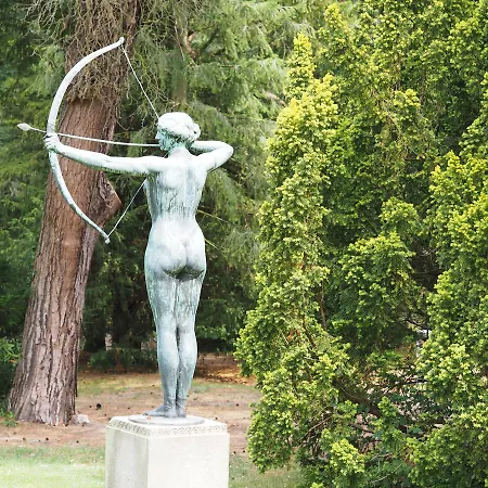 Residenz Bleichroeder - 11 Apartmán Heringsdorf (Usedom)